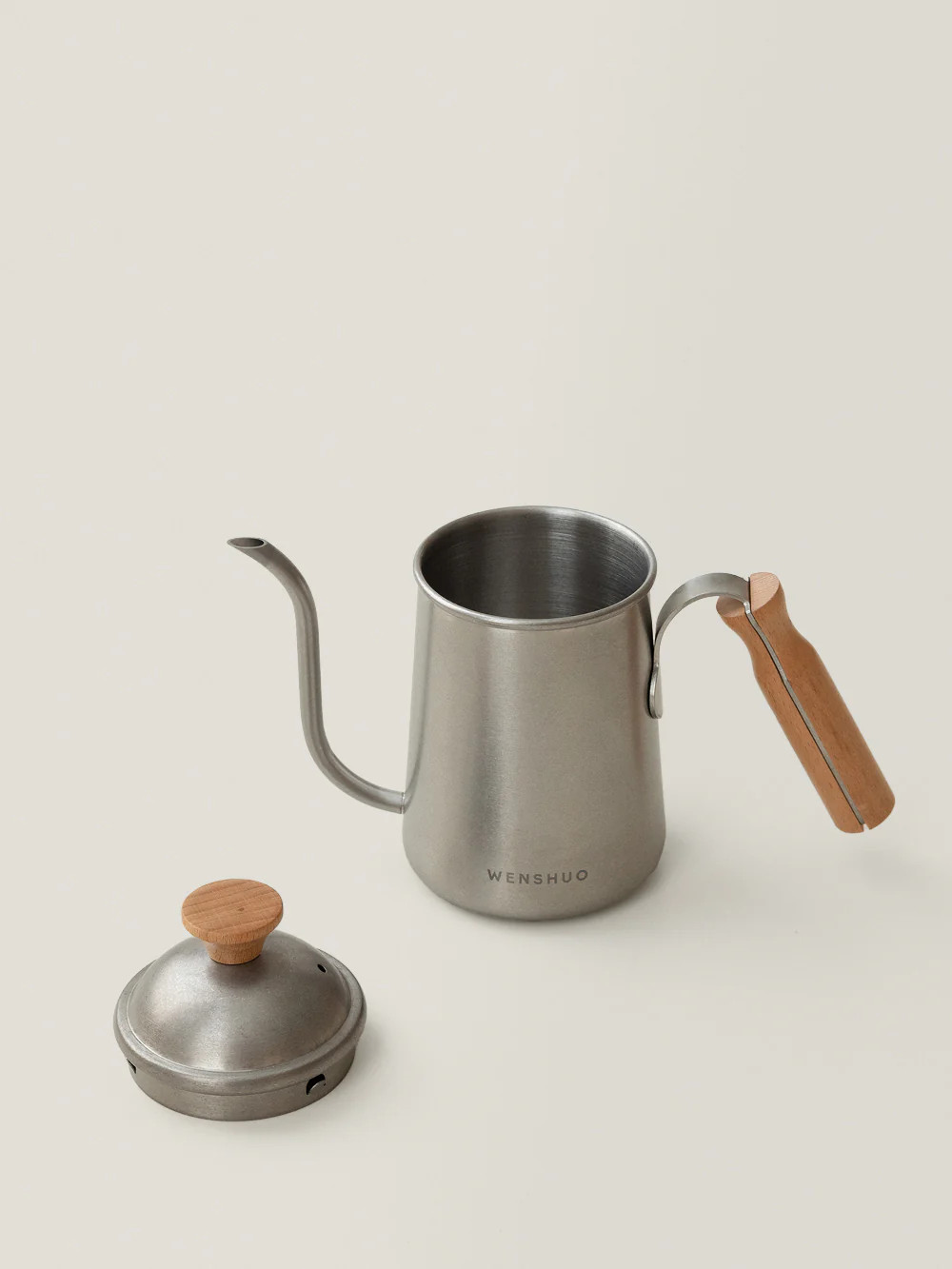 EIRA Mist Gooseneck Pour-Over Kettle - Default Title gallery