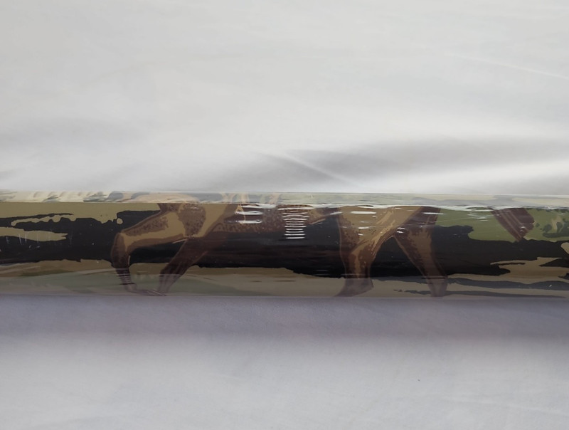 Thibaut Equestrian Black Single Roll Wallpaper Horse Hunting Dog 27 in x 15 ft gallery