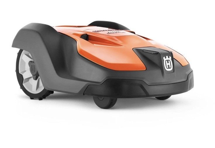 Husqvarna Automower 550 Robot Mower New Lawnmower with Charging Station gallery