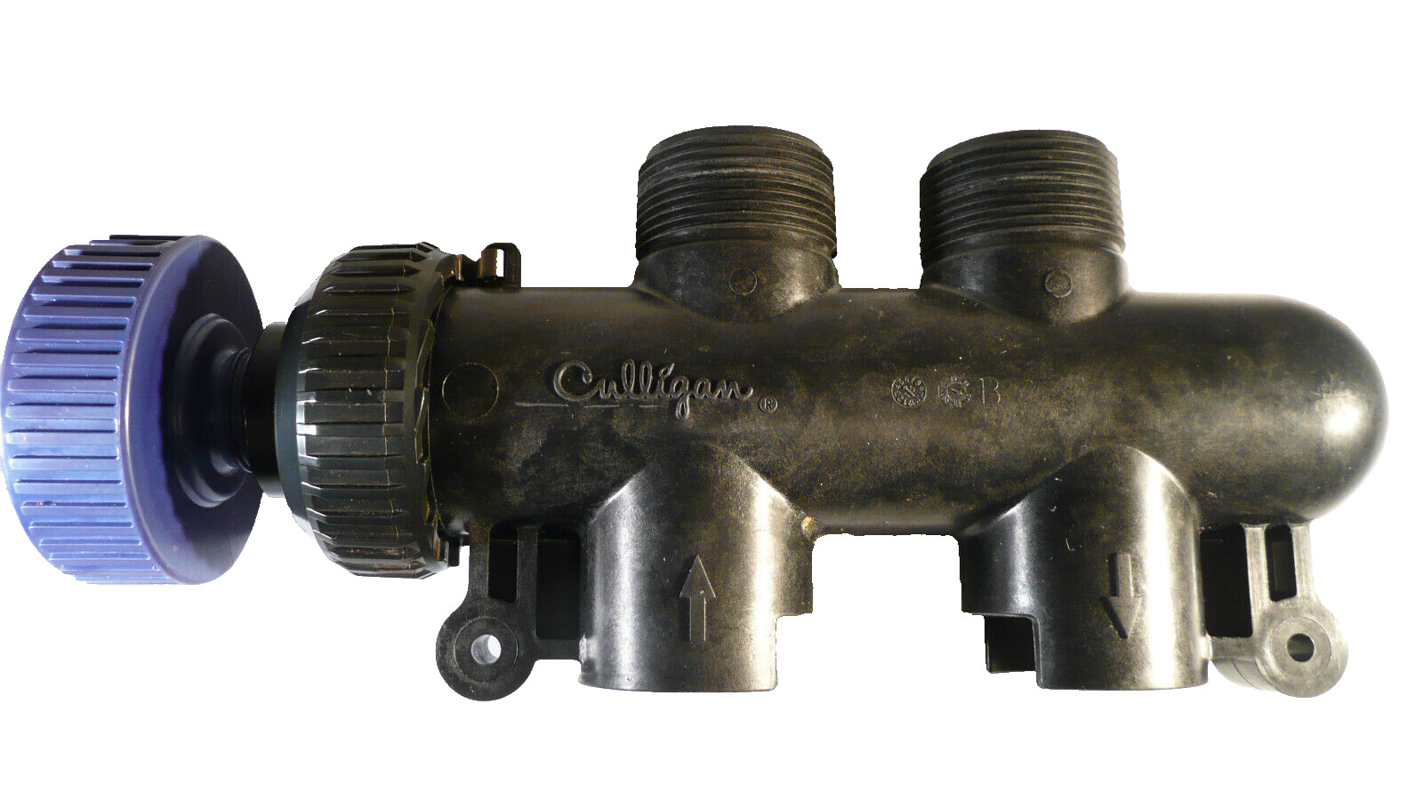 "New" Culligan HE High Efficiency / Gold Series 1" Bypass Valve Water Softener gallery