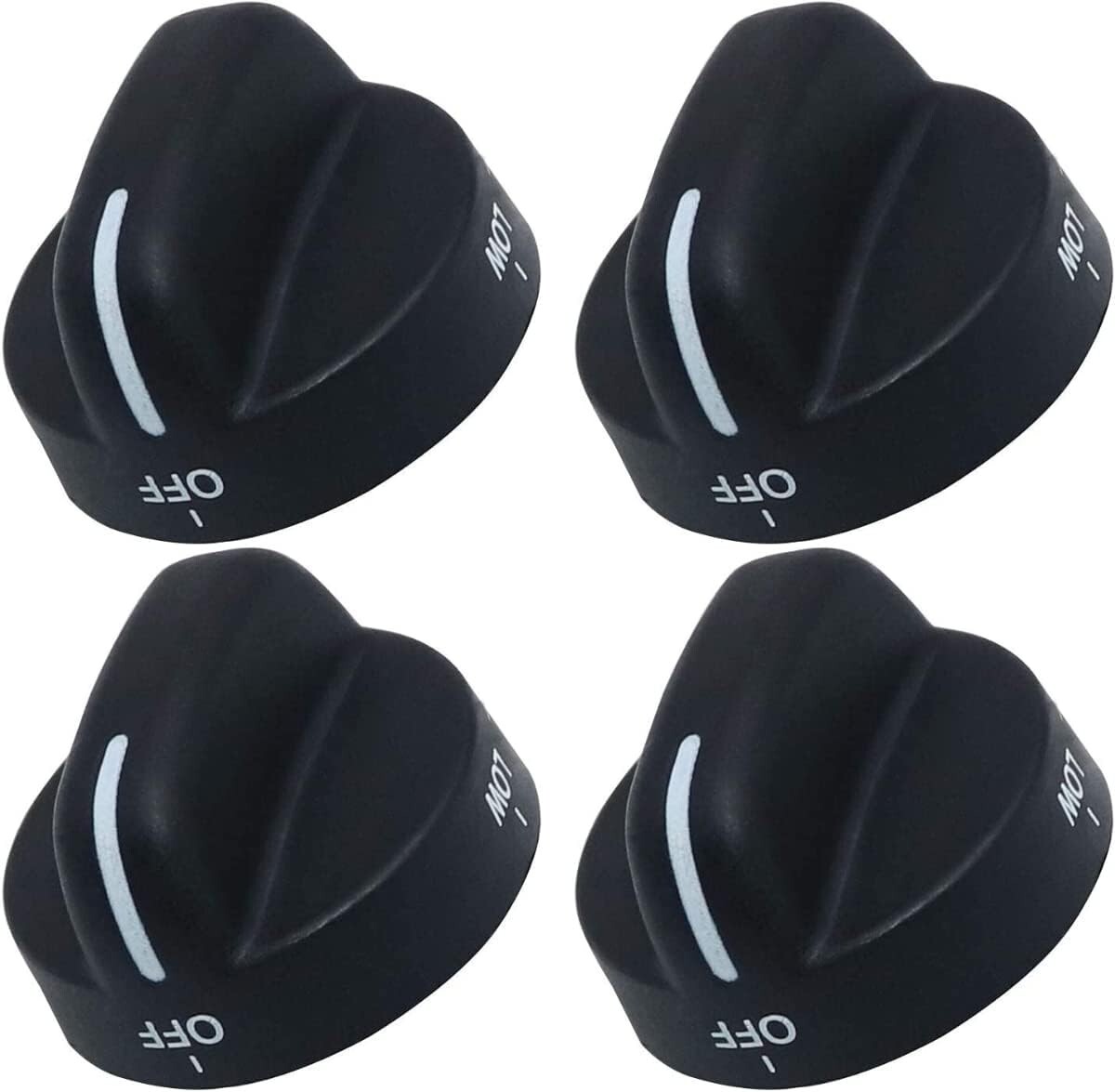 8273103 Range Control Knob Compatible With AP6012363, AGR5630BDB0 4-PACK gallery