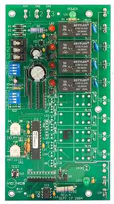 Schneider Electric R850V-8 Room Controller 8 Stages 24 Vac - Temperature Control gallery