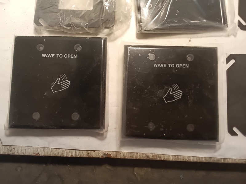 BEA 10MS08U Magic Switch Microwave Touchless Switch (L1B) gallery