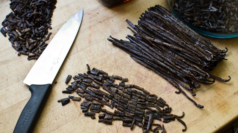 Gourmet Vanilla Bean Paste for Baking & Cooking Madagascar Bourbon w/ Real Seeds gallery