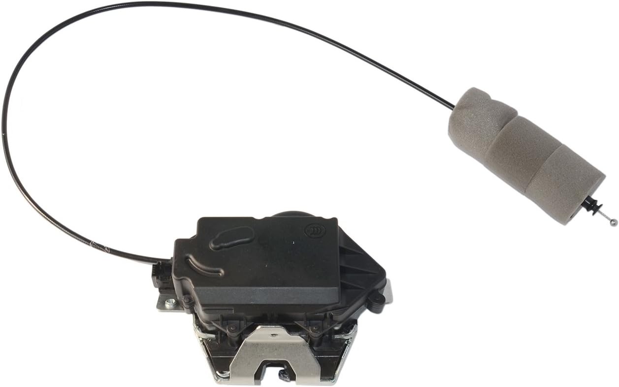 1647400735 Rear Tailgate Trunk Latch Actuator Assembly Replacement for Merced... gallery