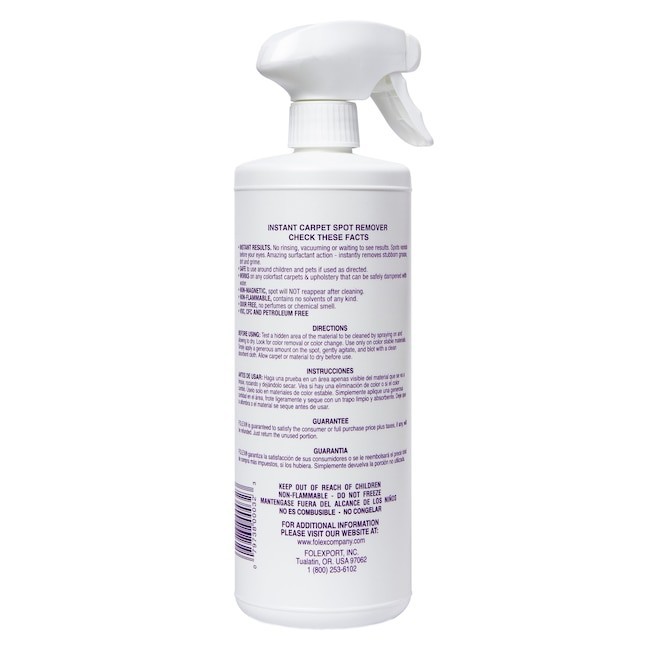 FOLEX Carpet Spot Remover - 32 oz gallery