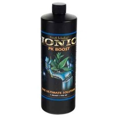 Growth Technology Ionic PK Boost Hydrodynamics Nutrient – 1 Quart – SHIPS FREE