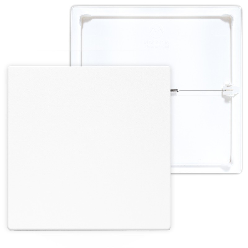 Morvat 12x12 Spring Access Panel for Drywall & Ceiling gallery