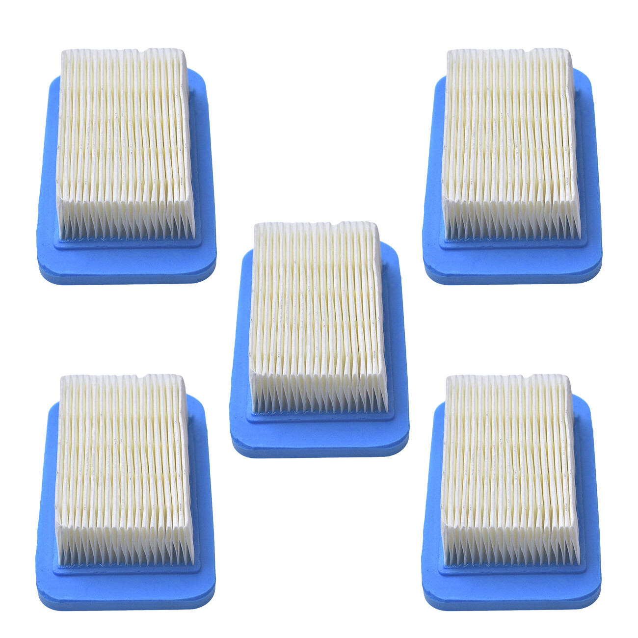 5x Air Filter For Echo PB-580T PB-500 PB-500H PB-500T PB-580H 50.8cc Blowers gallery