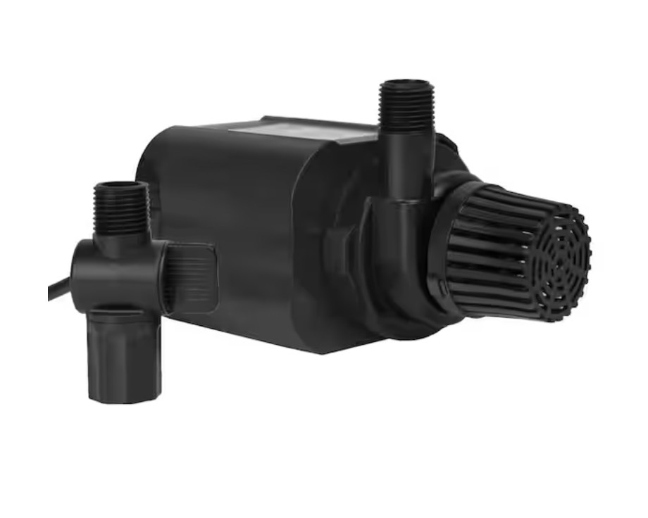 TOTALPOND 800 GPH Pond Pump gallery