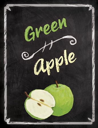LD Carlson Green Apple Mist Wine Labels gallery