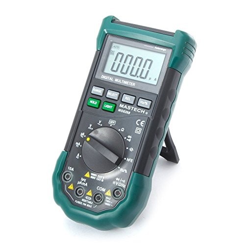 MS8268 Digital AC/DC Auto/Manual Range Digital Multimeter Meter gallery