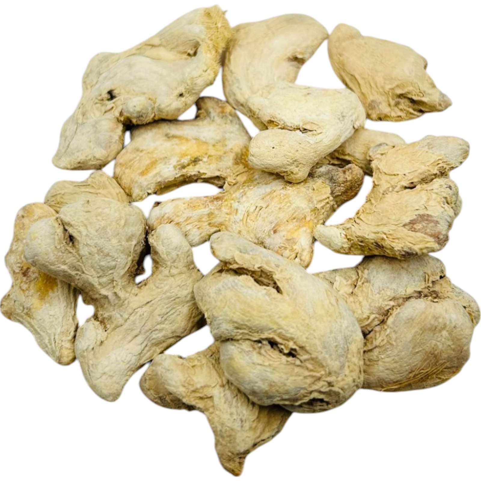 Ginger Whole Root - 25g - 1.95KG - Premium Quality Zingiber Officinale gallery