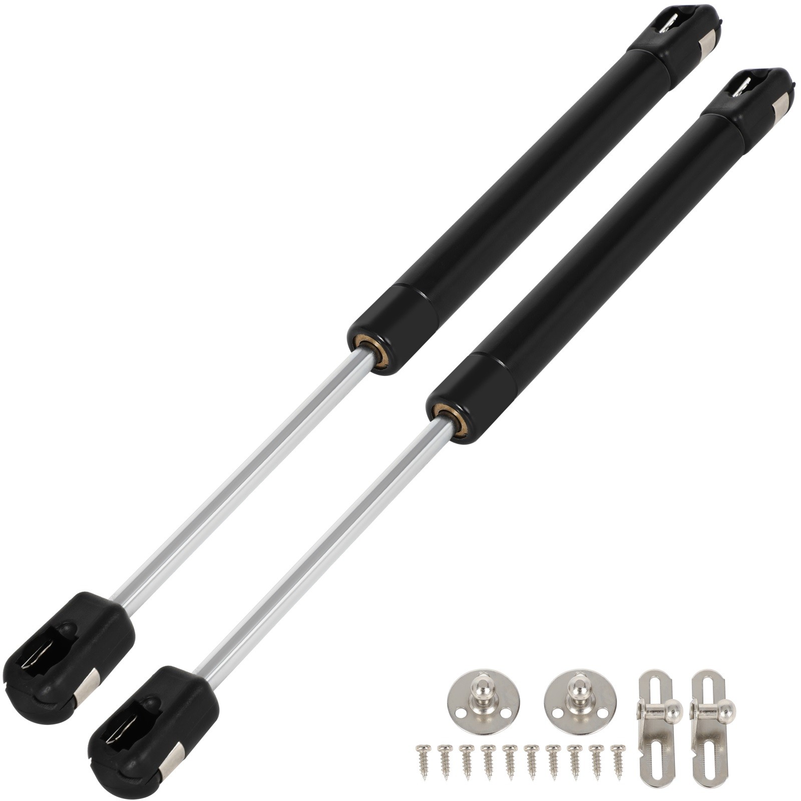 10inch/10Lb(45N)Gas Shock Spring Lift Support For Cabinet Door Tool Toy Box Lids gallery