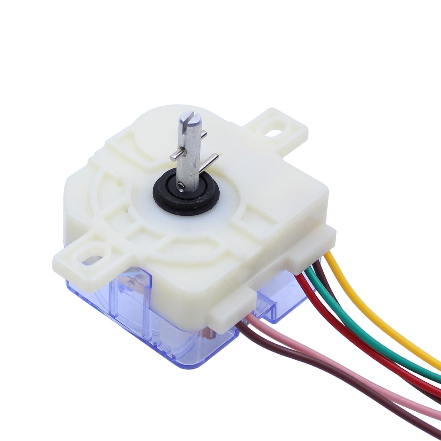 Washing Machine Timer 6 Wire Shaft Control for Semi-Automatic Double Cylinder gallery
