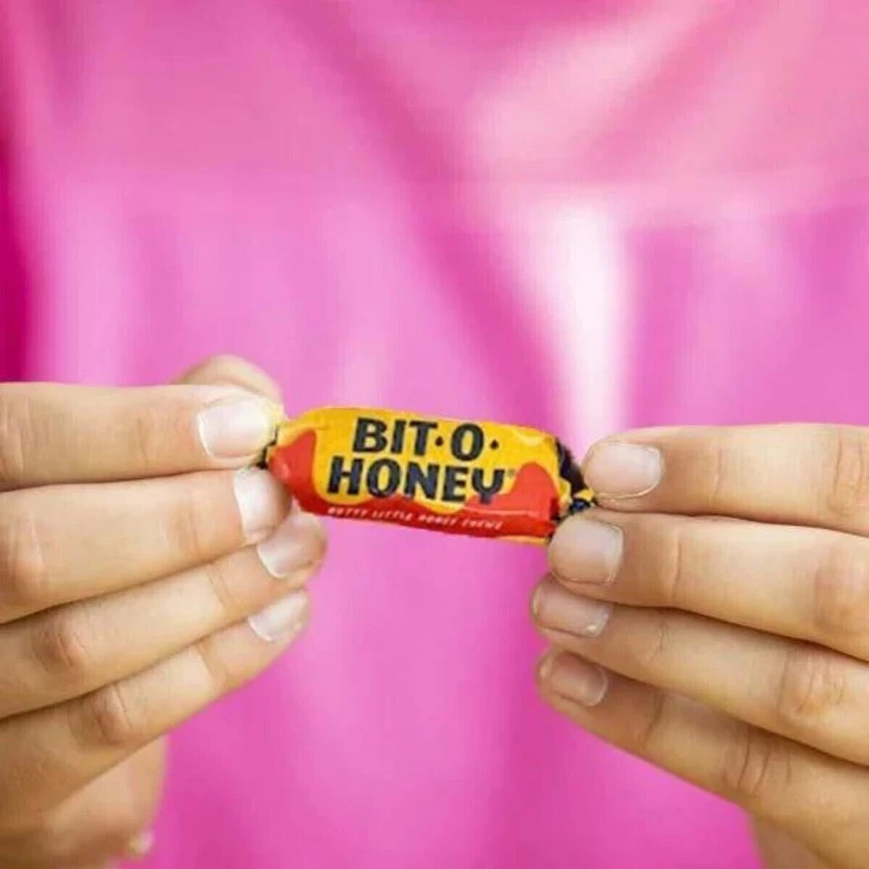 Bit O Honey Candy Bulk | 1LB 3LB 4LB | Choose Your Weight | Free Shipping! gallery