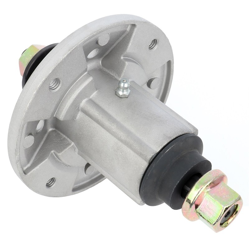 ?Spindle Assembly For John Deere E140 E150 E160 E170 X110X120 X140 48" Deck gallery