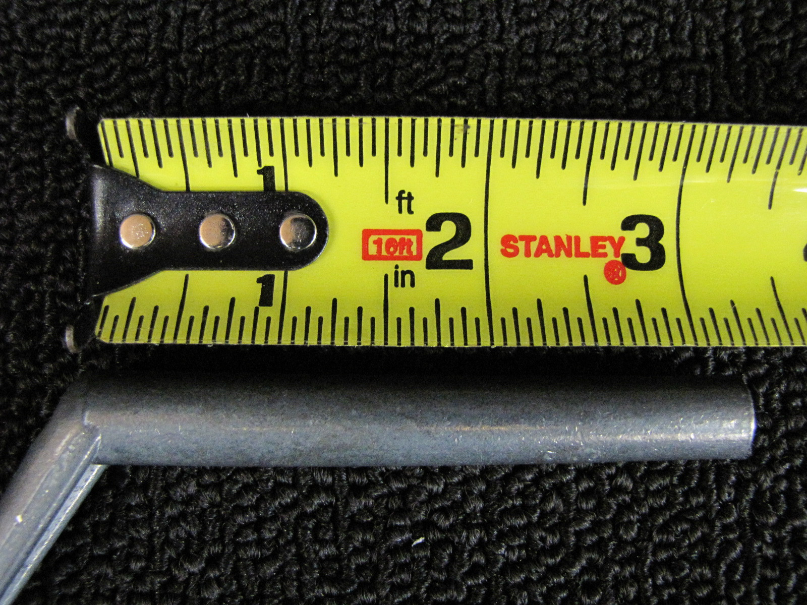 Window Crank Handle Mobile Home Trailer Windows 3.25" Long Metal not Plastic gallery