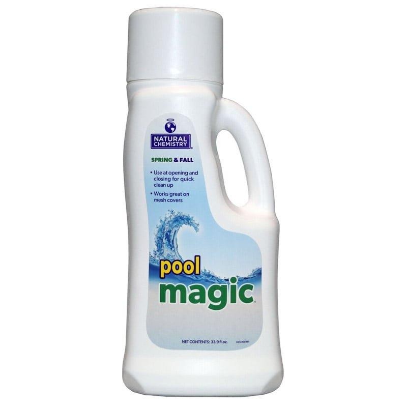 Natural Chemistry Pool Magic Spring and Fall 1 L 13722NCM gallery