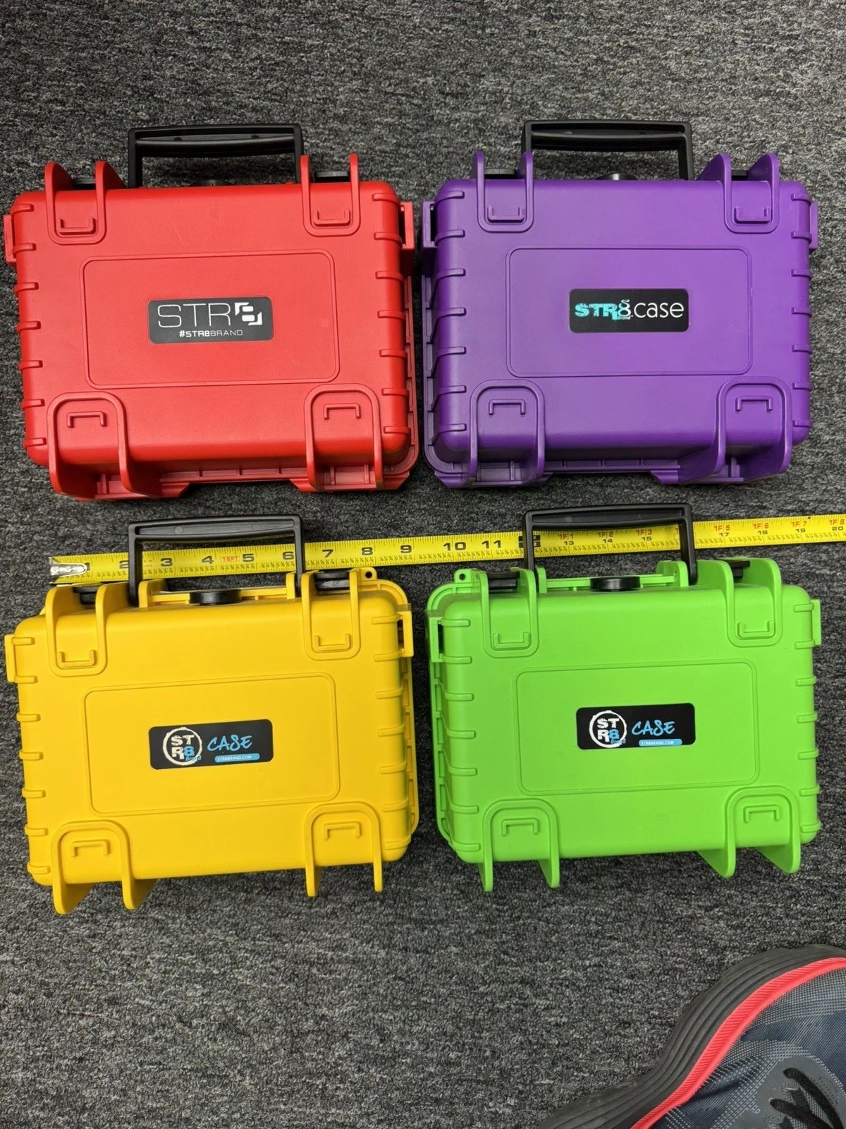 ONE Str8 Hard shell Case Brand New CHOOSE YOUR COLOR gallery