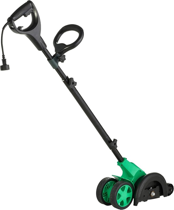 Amazon Basics 12 Amp 7.5" Double Edge Bladed Electric Corded Lawn Edger new gallery