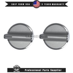 2X W10594481 Gas Range Stove Knobs Replaces fit Whirlpool Range WCG97US0DS00
