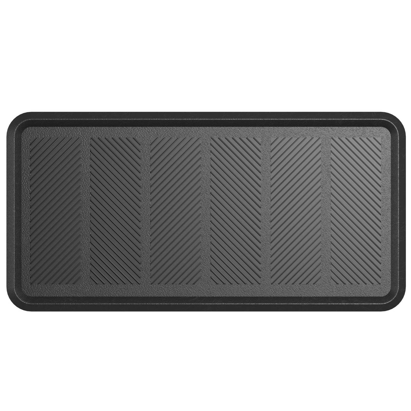 Heavy Duty Floor Mat – Non-Slip, Waterproof, Easy to Clean – Boot Tray Utilit... gallery