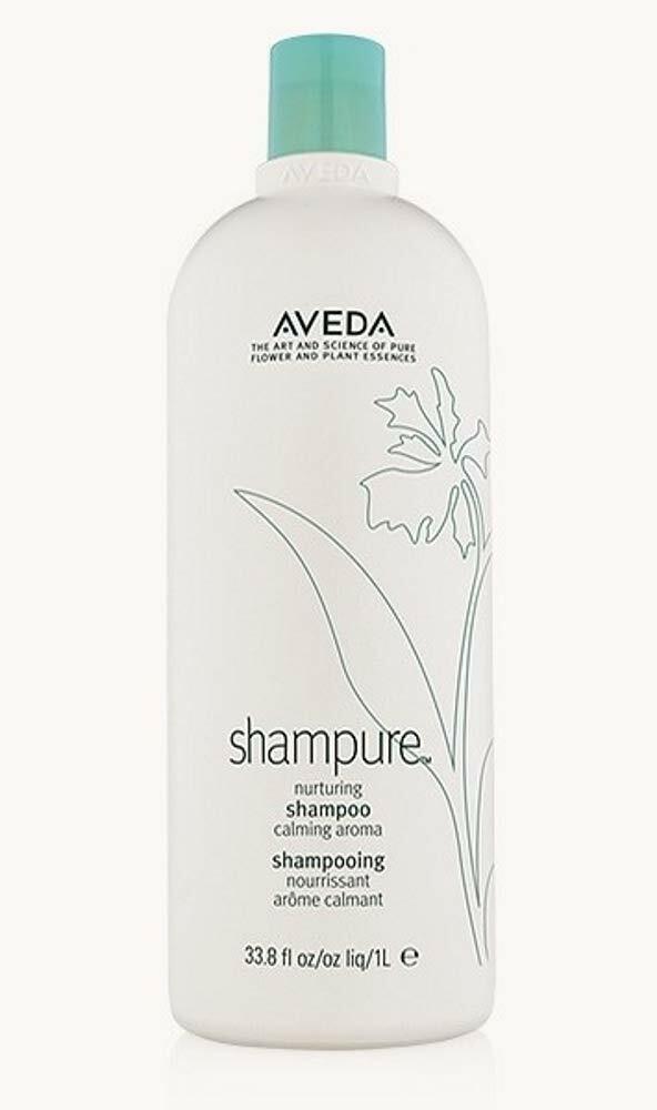 SHAMPURE combo 9oz SCENTED CANDLE w/ 6oz BODY SPRAY (AVEDA TYPE scent dupe) gallery