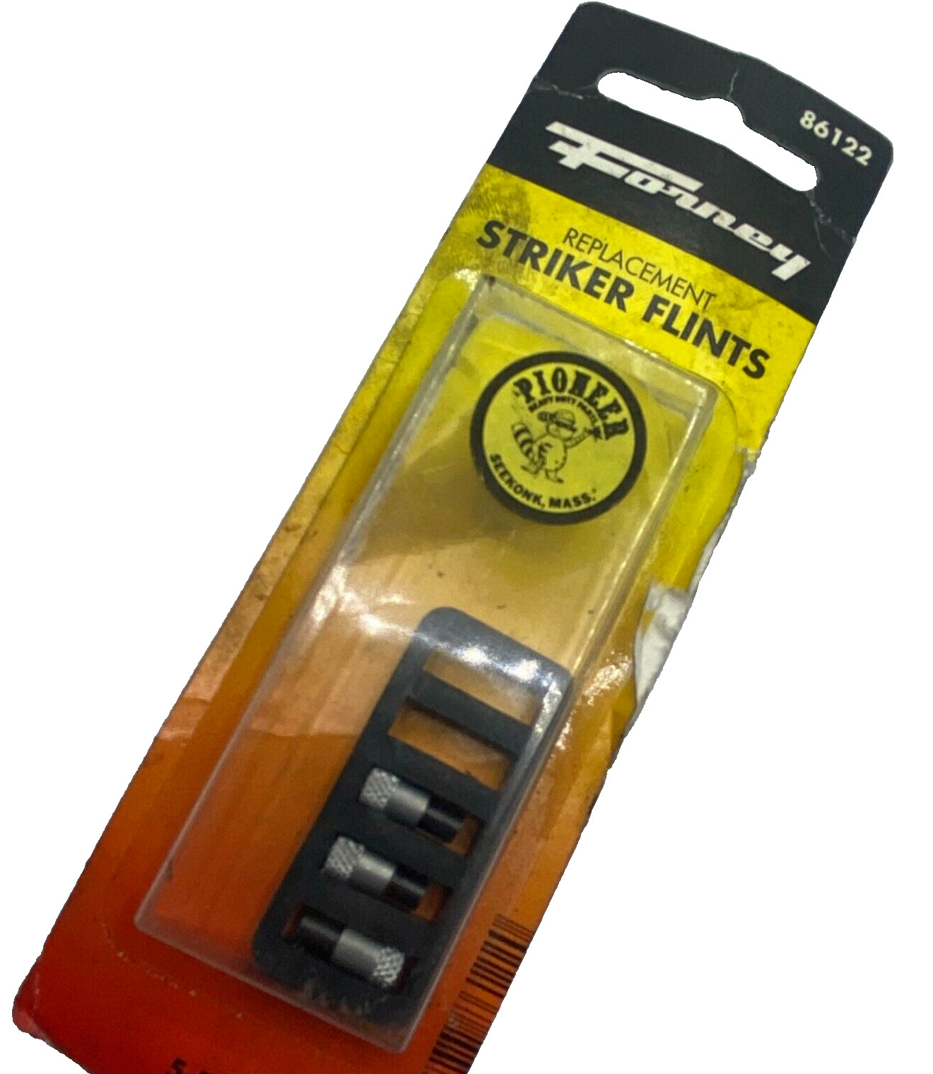 Forney 86122 Replacement Flints for Single Flint Striker Forney 86122 Qty 3🔔 gallery