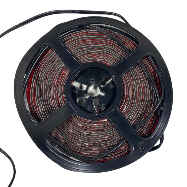 Commercial Electric 24 ft White/Multicolor (RGB+W) Indoor/Outdoor LED Tape Light gallery