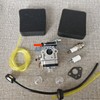 Carburetor for MP15 1E40-5 Engine 43cc 52cc Brush Cutter gallery