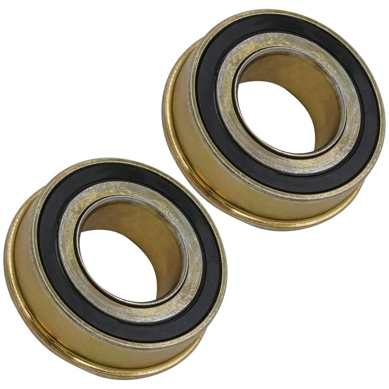 Front Wheel Fork Flanged Bearings for Husqvarna EZ5426 EZ6124 EZF3417 539112660 gallery