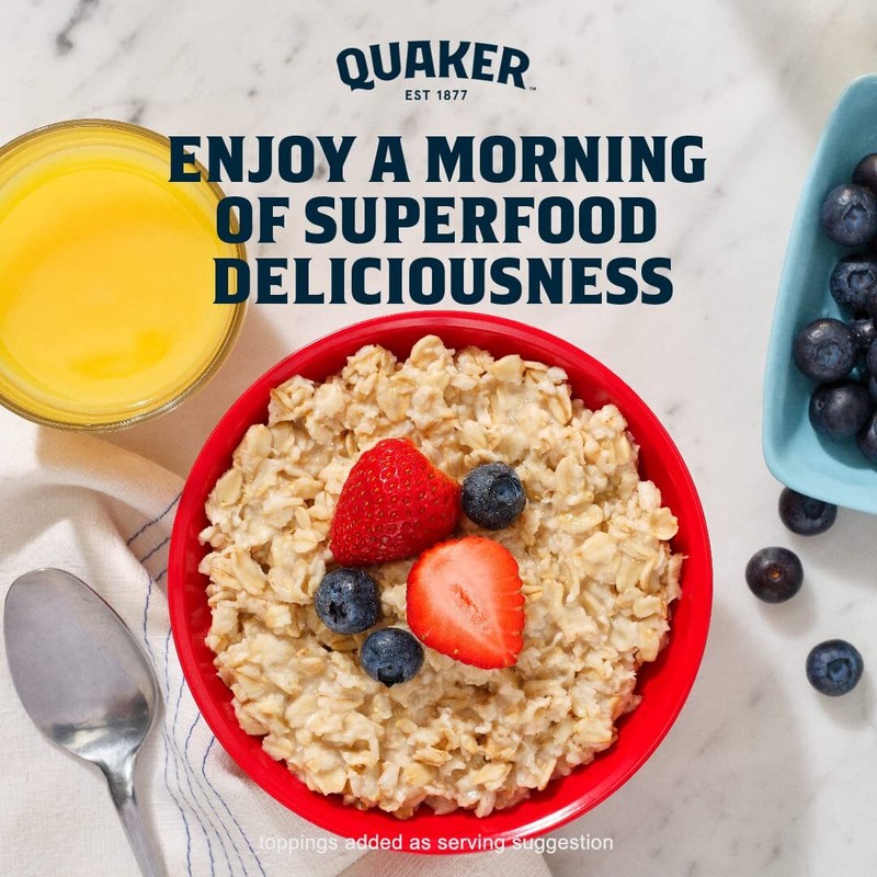 Quaker Instant Oatmeal Maple & Brown Sugar 1.51 Ounce Pack of 48 gallery
