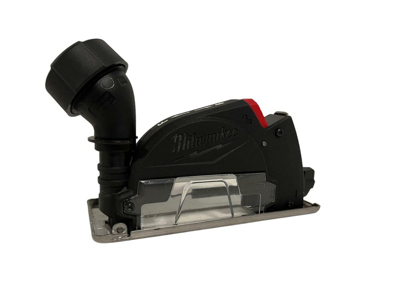 Milwaukee Replacement Shroud OEM FOR 2522-20 Cut Off Tool gallery