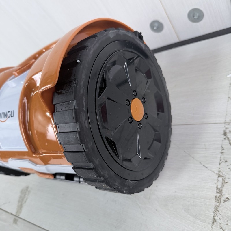 VINGLI Pool Vacuum Cleaner, Suction Side Wall-Climbing Sweeper MISSING PIECES gallery