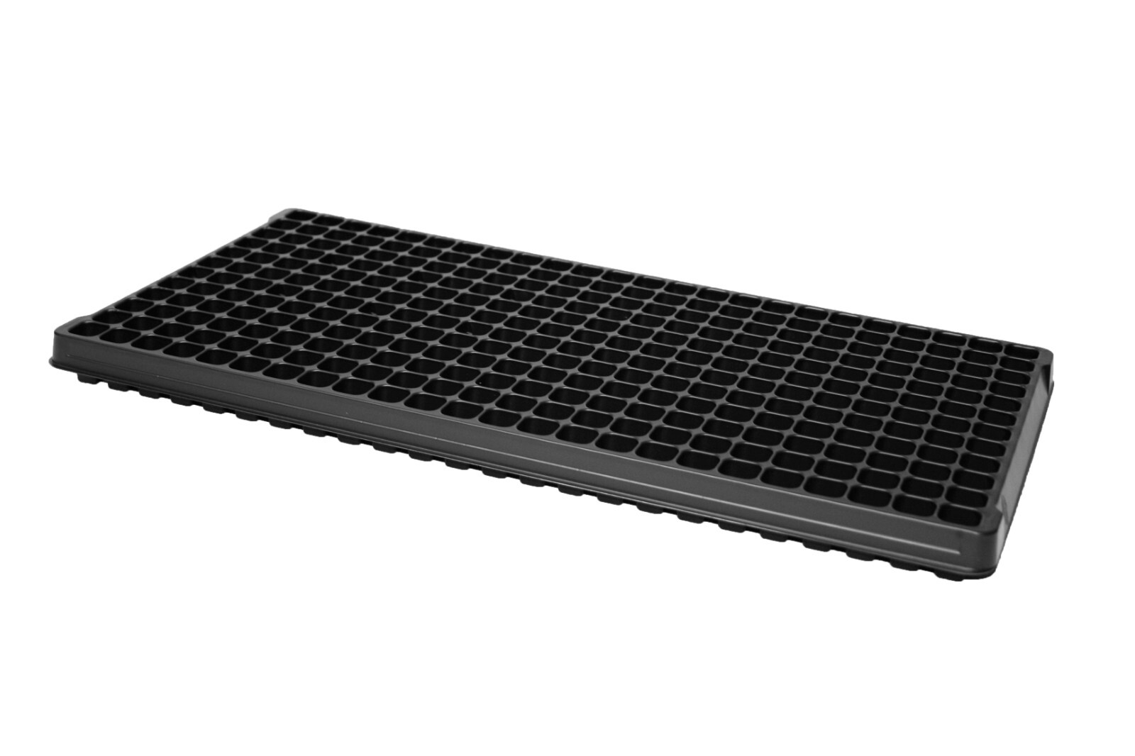 5 Standard Plug Trays 288 Square Cells - Cell Depth 1.25" by T.O. Plastics gallery