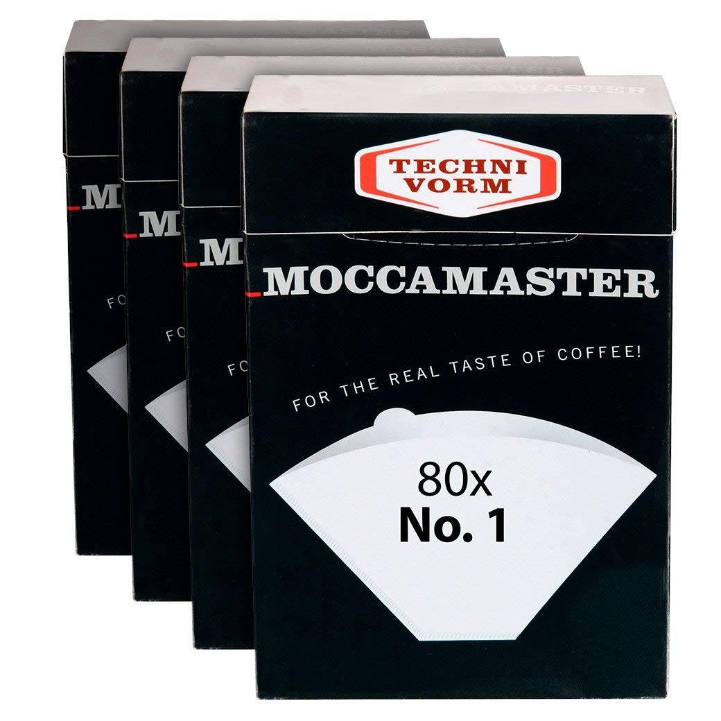 Technivorm #1 Coffee Filters for Cup-One Brewer gallery