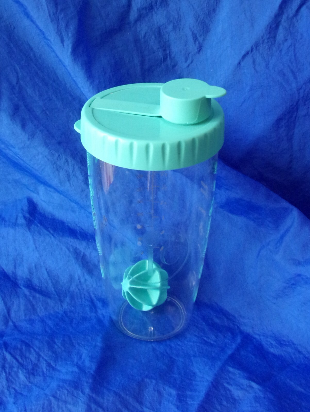 Pampered Chef 3 Cup Pancake Shaker #1769 Measure Shake Pour Complete gallery