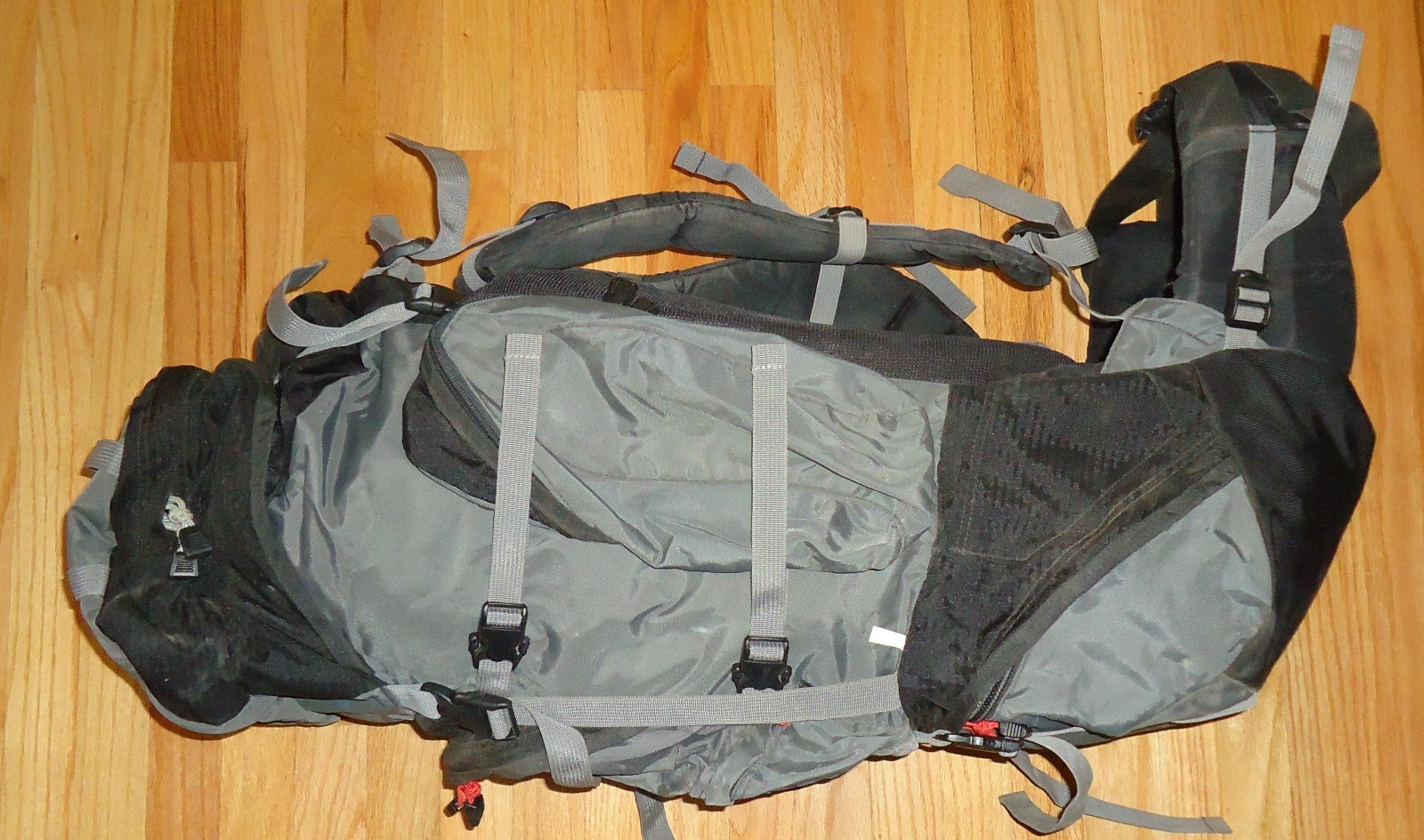 Jansport Klamath 72 Back Pack 4