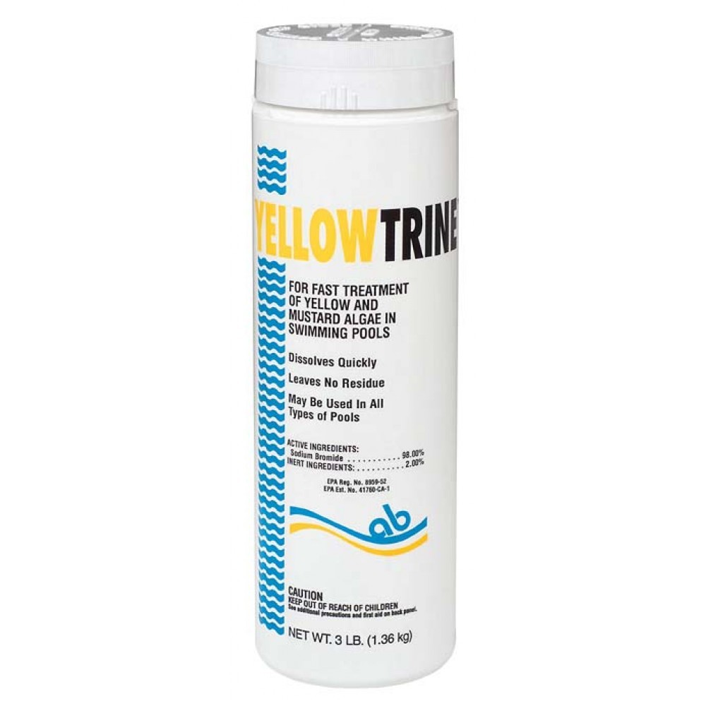Applied Biochemists Yellowtrine 3lbs gallery