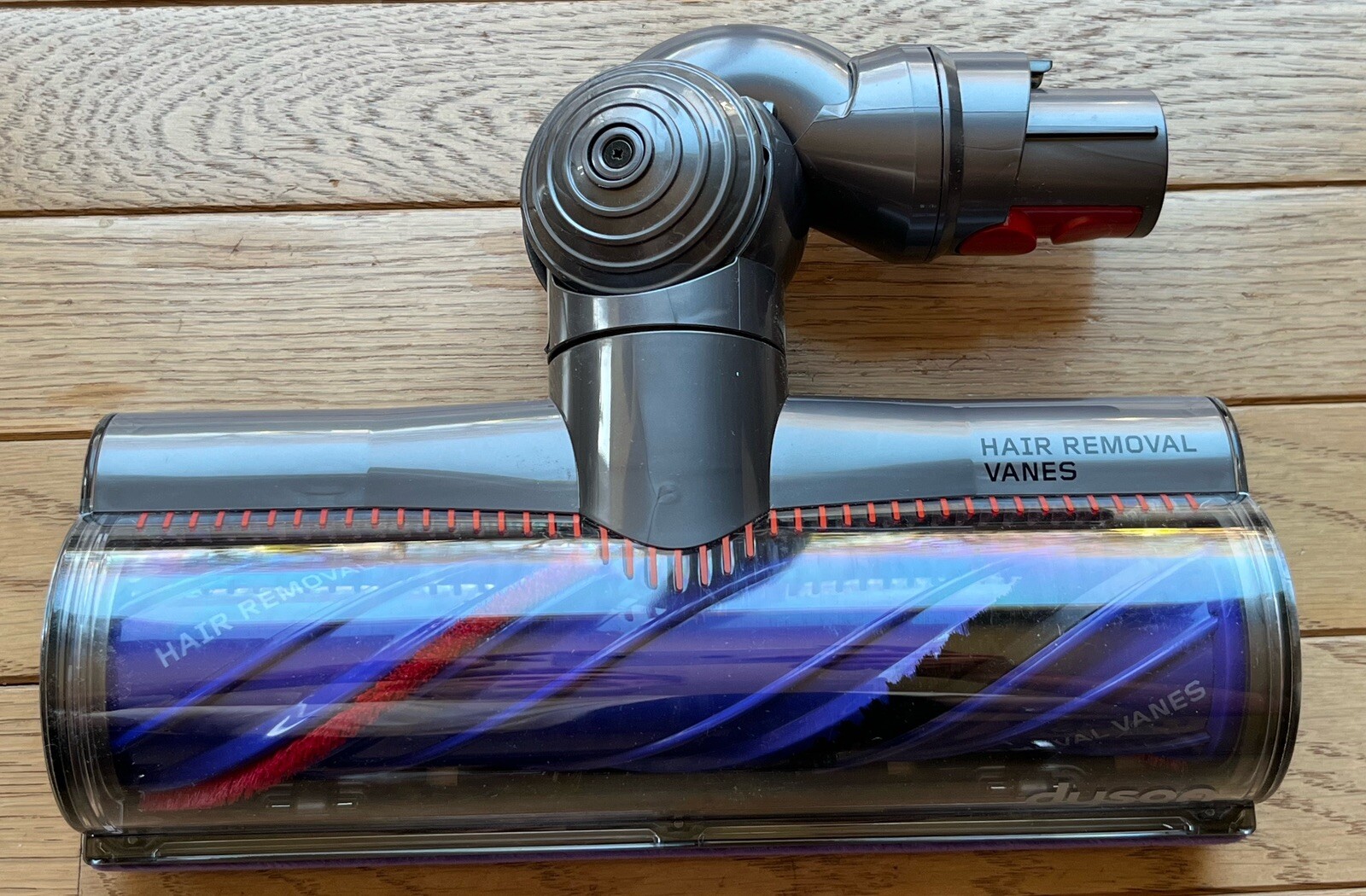 Dyson V12 Detect Slim Absolute SV46 SV30 OEM Motorbar Cleaner Head 972182-02 gallery