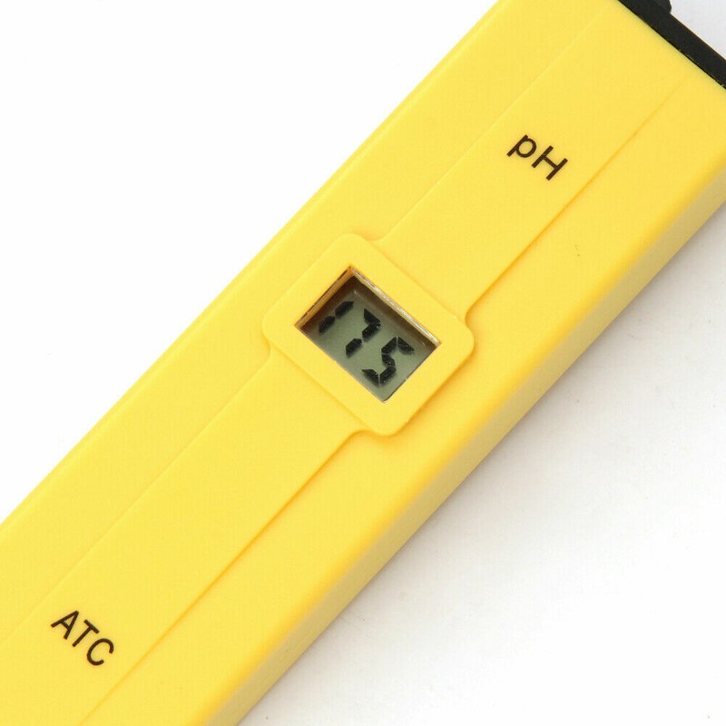 Digital Electric PH Meter LCD Tester Pocket Hydroponics Aquarium Water Test Pen gallery