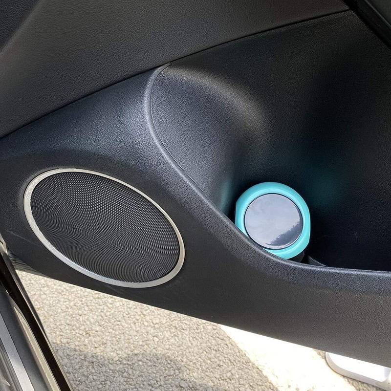 Car Garbage Trash Can Mini Auto Garbage Can Car Trash Can Common Use For Autotiv gallery
