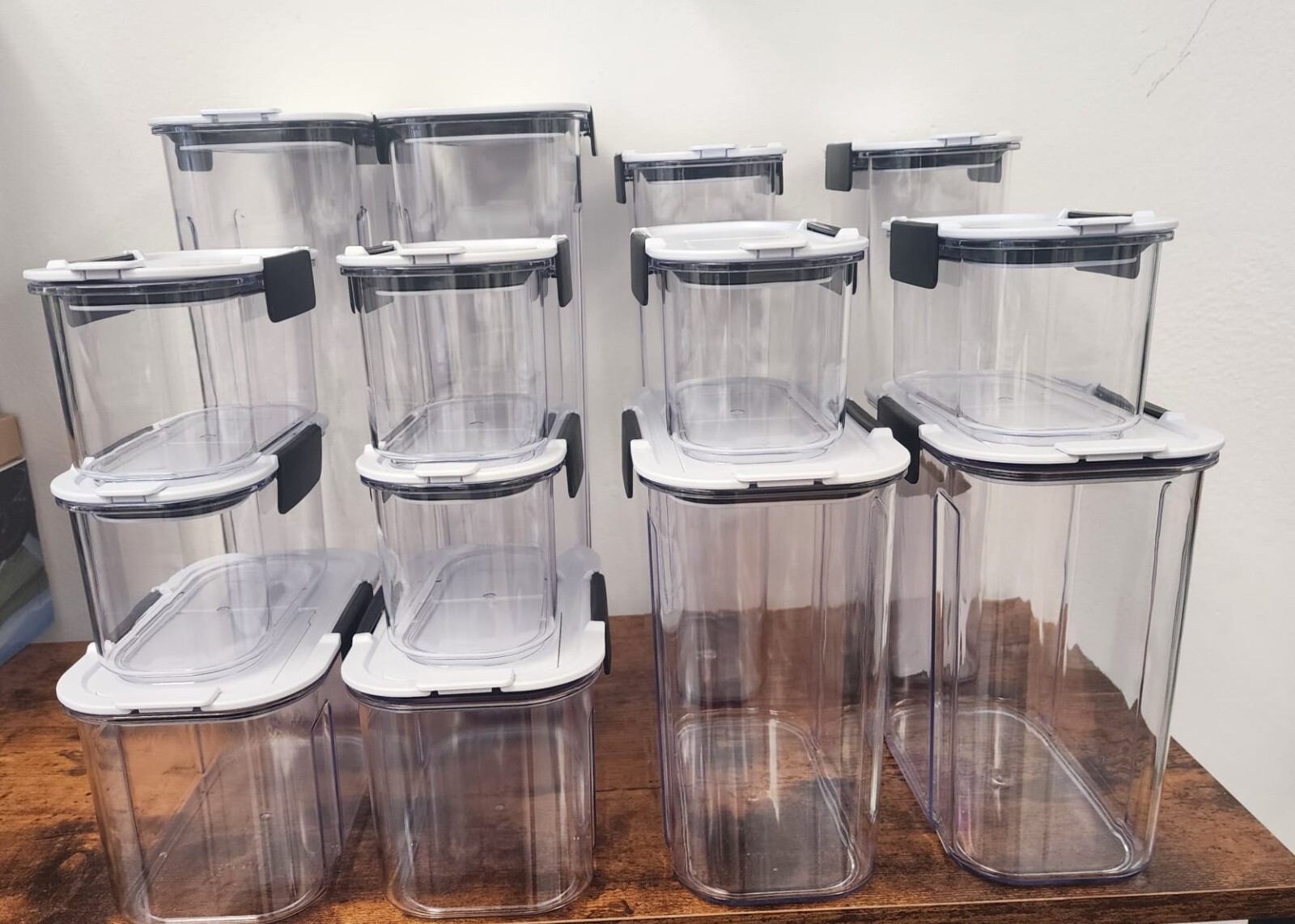 FULLSTAR PANTRY ORGANIZATION 14PK gallery