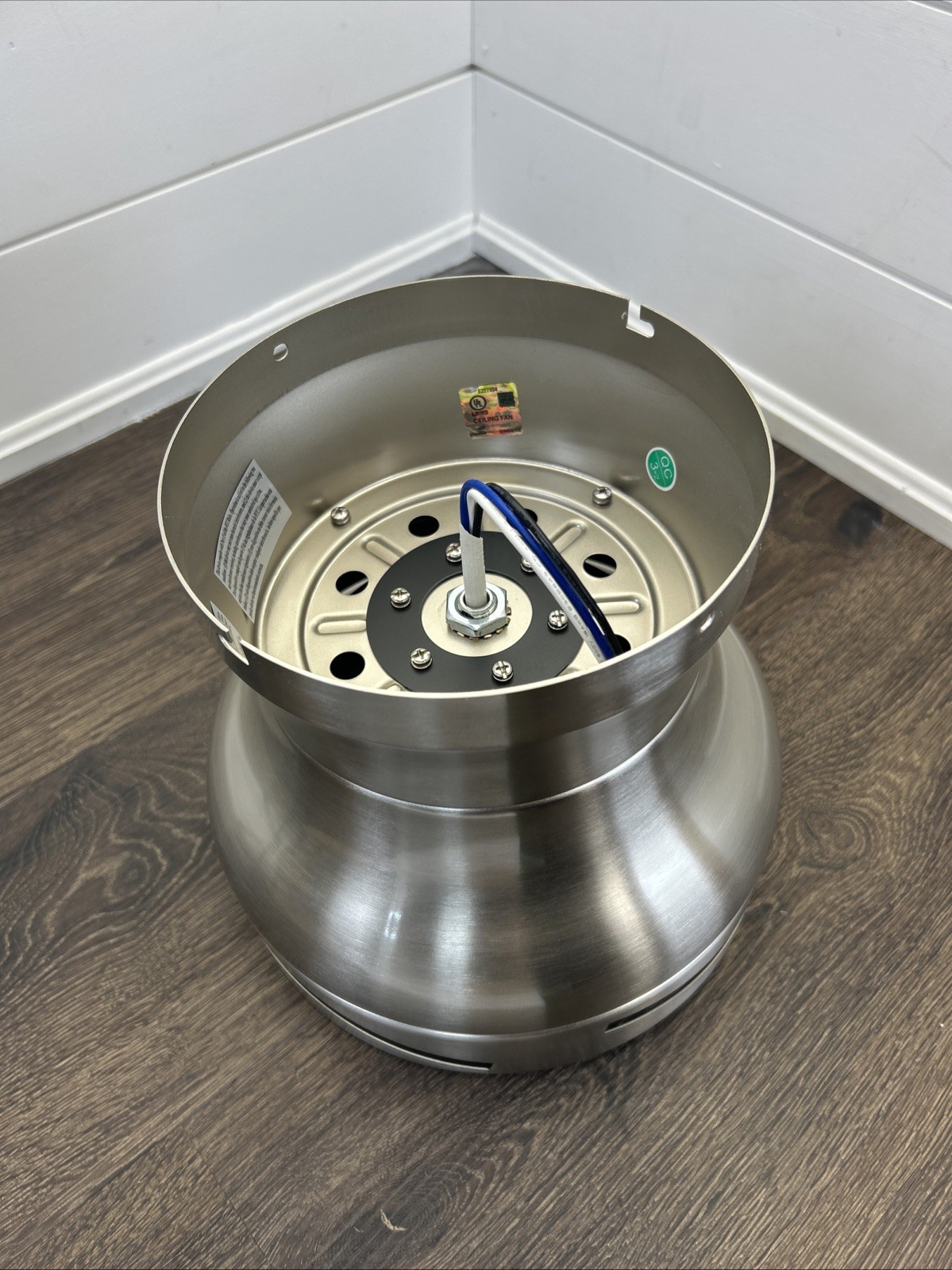 Fan Motor Assembly - Ashby Park 52 inch Brushed Nickel gallery