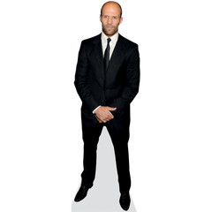 Jason Statham Life Size Cutout