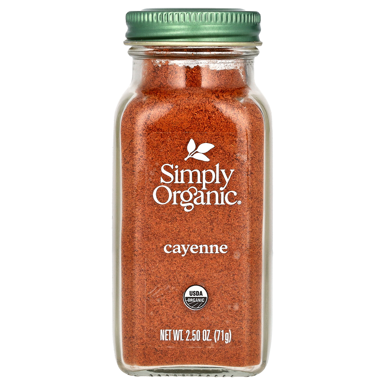 Cayenne, 2.5 oz (71 g) gallery