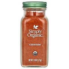 Cayenne, 2.5 oz (71 g)