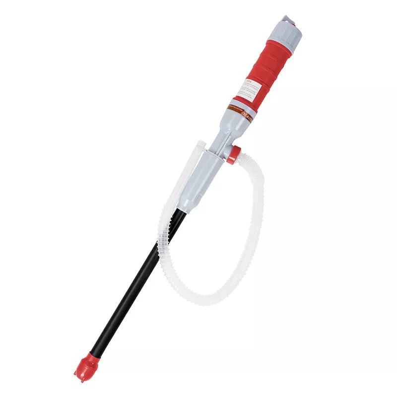 Battery Powered Siphon Pump Multi-Use Fuel Transfer Pump Kit Siphon Pump for Oil gallery