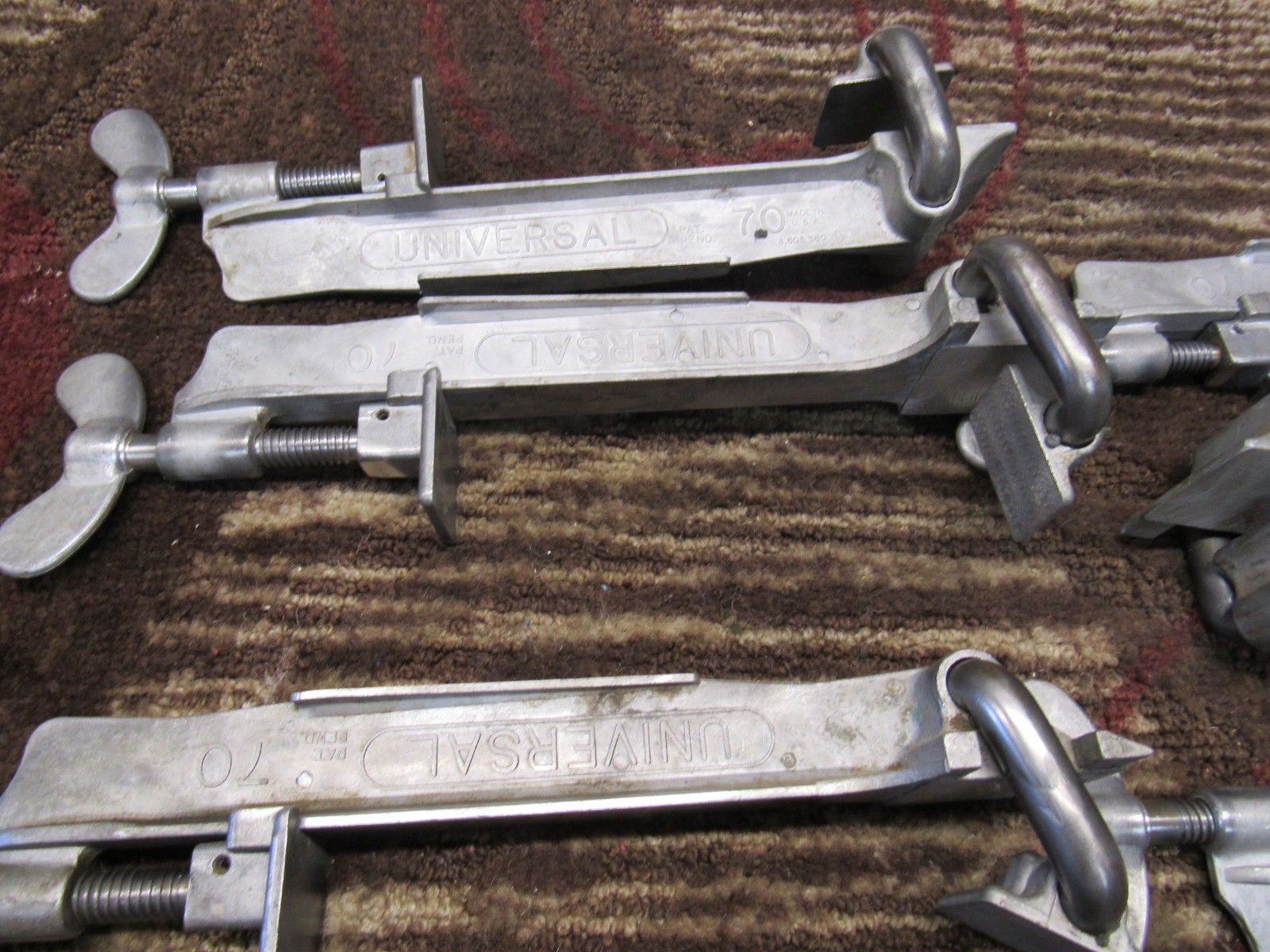 6 Universal model 70 Cabinet Face Frame Clamp 1 -76 CLAMP gallery